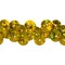 10 yards of 1 Row 3/8" Starlight Hologram Stretch Sequin Trim | 10 yard cut